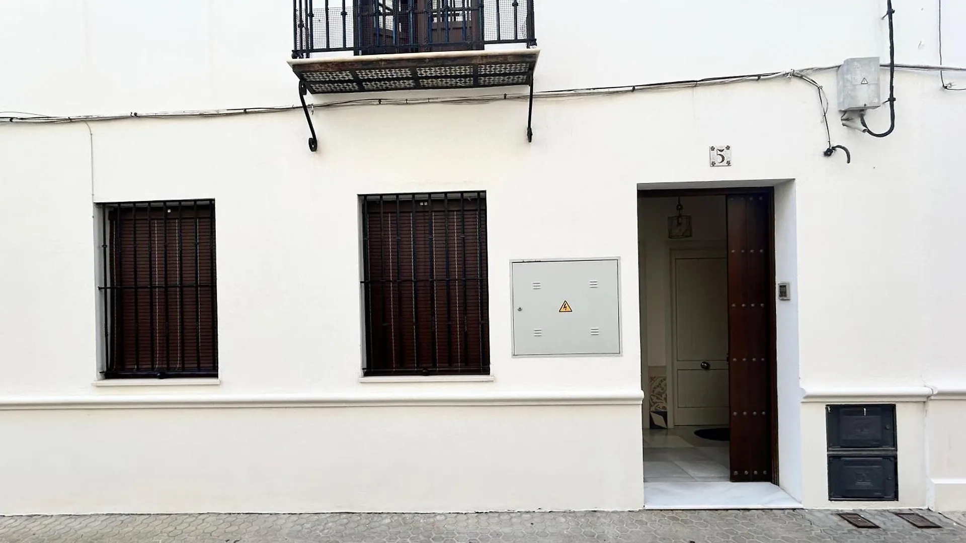 Apartamento Don Joaquin Bonito Apartamento En Utrera Wifi Gratis España