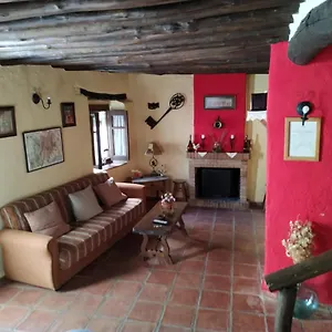 Сasa de vacaciones Casa Antoñita, Parauta