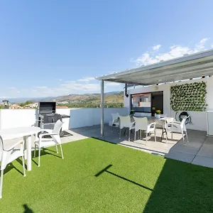 Сasa de vacaciones La Casa De La Buhardilla, Fondón